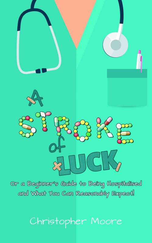 A Stroke of Luck-bookcover
