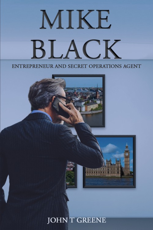 Mike Black -bookcover