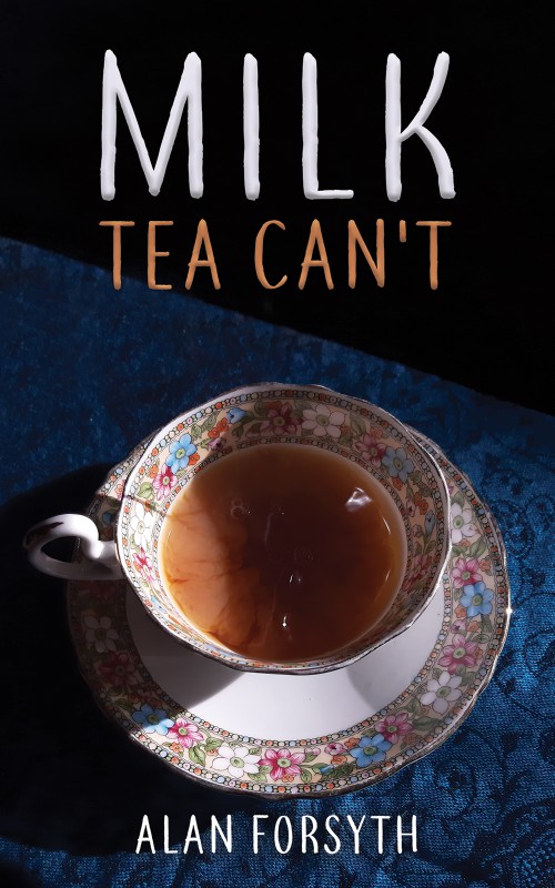 Milk Tea Can't-bookcover