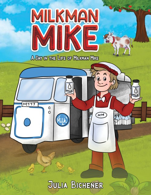 Milkman Mike-bookcover