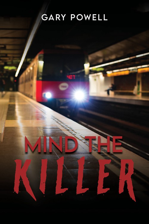 Mind the Killer-bookcover