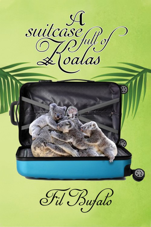 A Suitcase Full of Koalas-bookcover