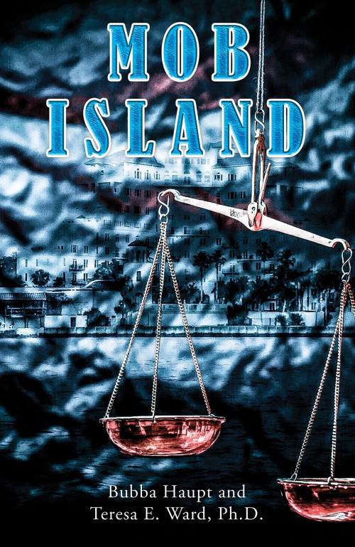 Mob Island-bookcover