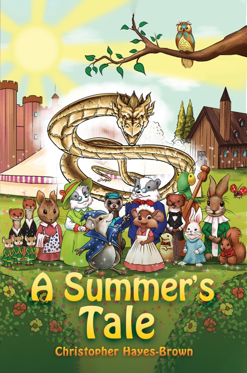 A Summer's Tale-bookcover