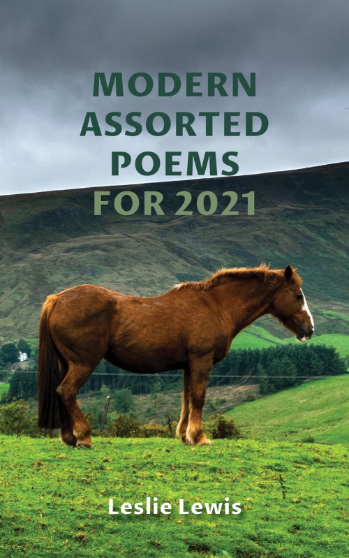 Modern Assorted Poems for 2021-bookcover