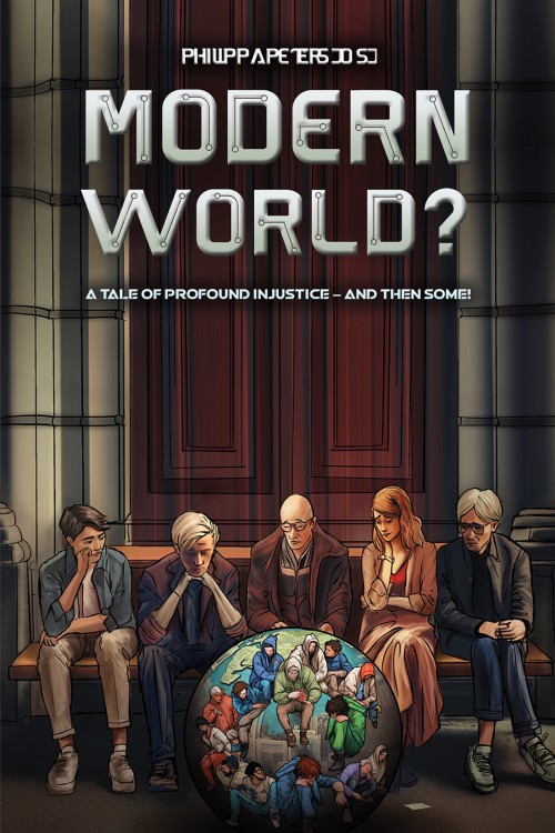 Modern World?-bookcover