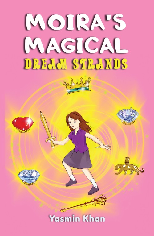 Moira's Magical Dream Strands-bookcover