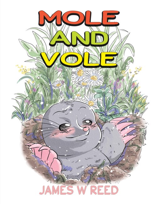 Mole and Vole-bookcover
