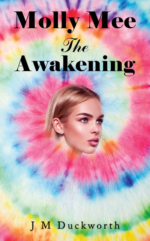 Molly Mee The Awakening-bookcover
