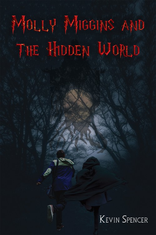 Molly Miggins and the Hidden World-bookcover