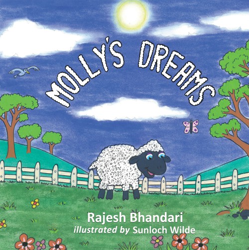 Molly's Dreams-bookcover