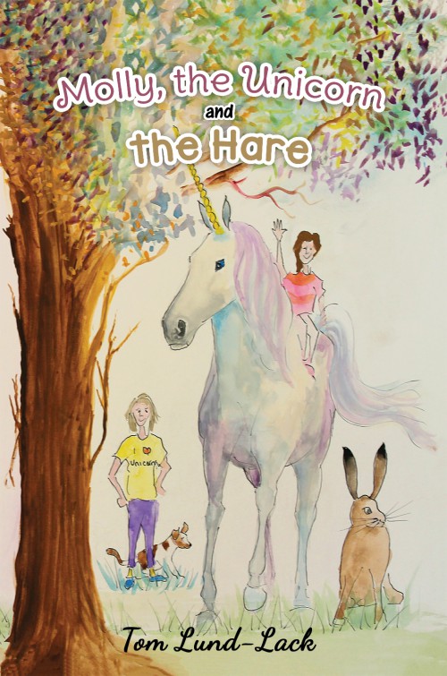 Molly, the Unicorn and the Hare-bookcover