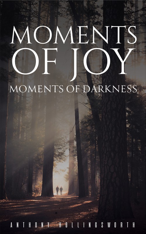 Moments of Joy – Moments of Darkness-bookcover