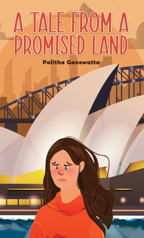 A Tale from a Promised Land-bookcover