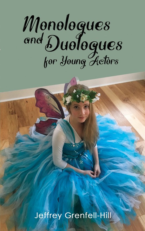 Monologues and Duologues for Young Actors-bookcover
