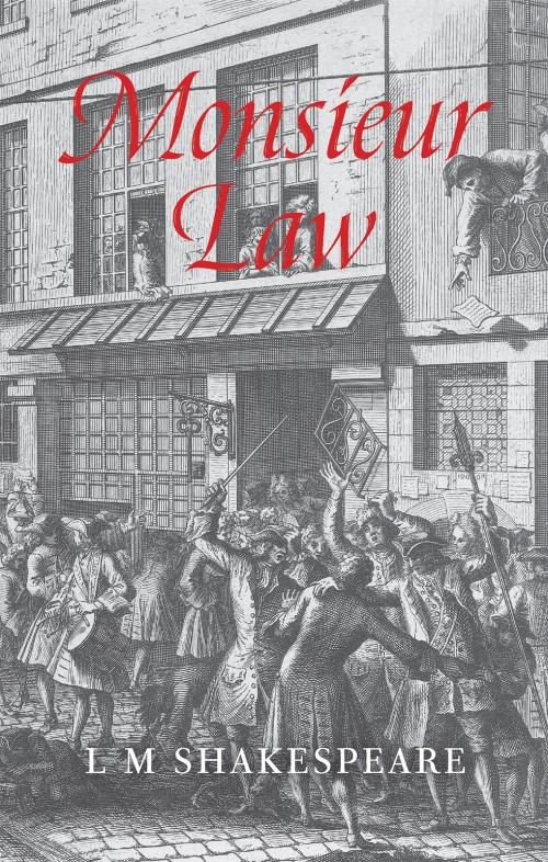 Monsieur Law-bookcover