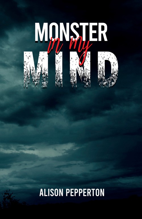 Monster in My Mind-bookcover