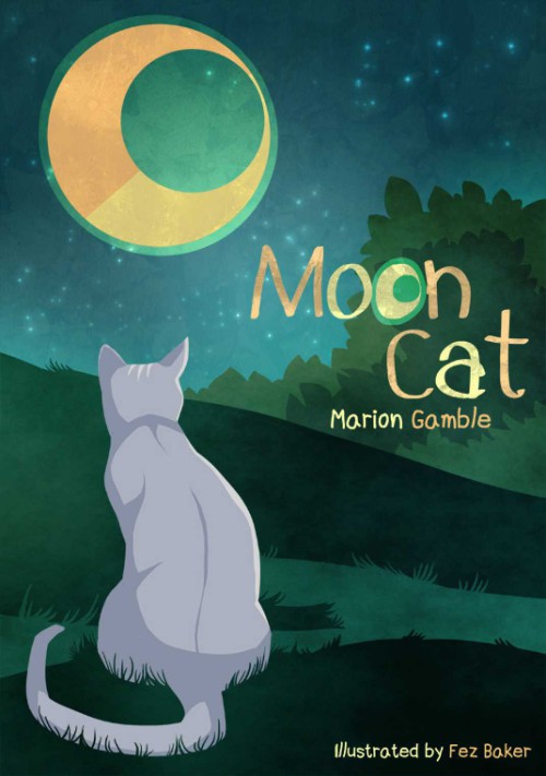 Moon Cat-bookcover