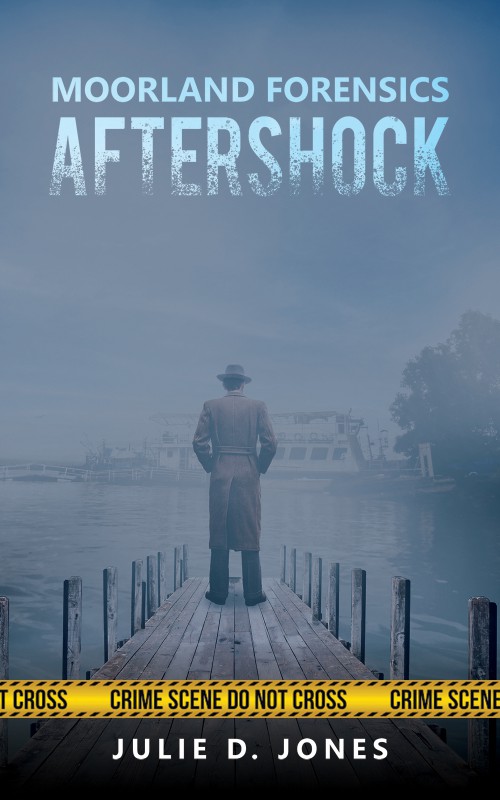 Moorland Forensics - Aftershock-bookcover