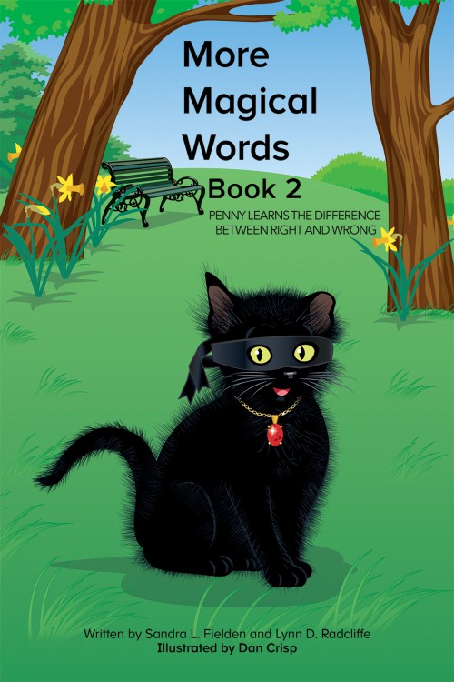 More Magical Words - Book 2-bookcover