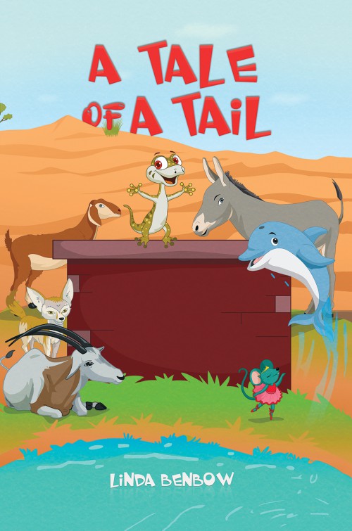 A Tale Of A Tail-bookcover