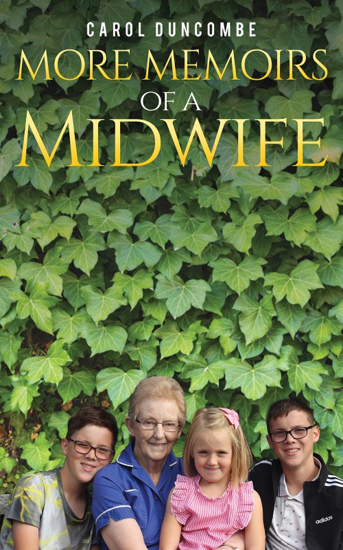 More Memoirs of a Midwife-bookcover
