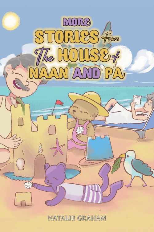 More Stories From the House of Naan and Pa-bookcover