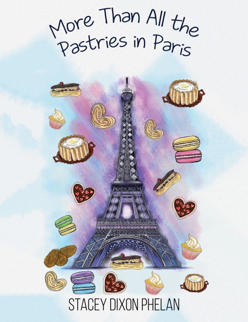 More Than All the Pastries in Paris-bookcover
