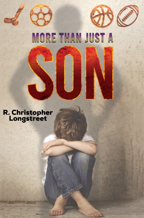 More than Just a Son-bookcover