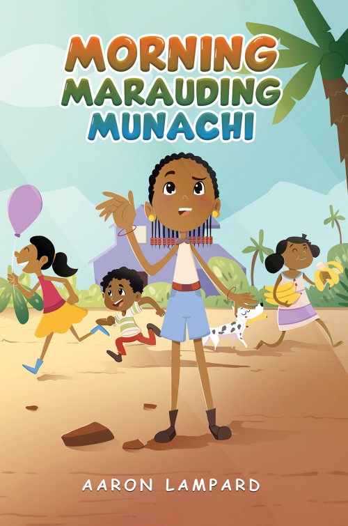 Morning Marauding Munachi-bookcover