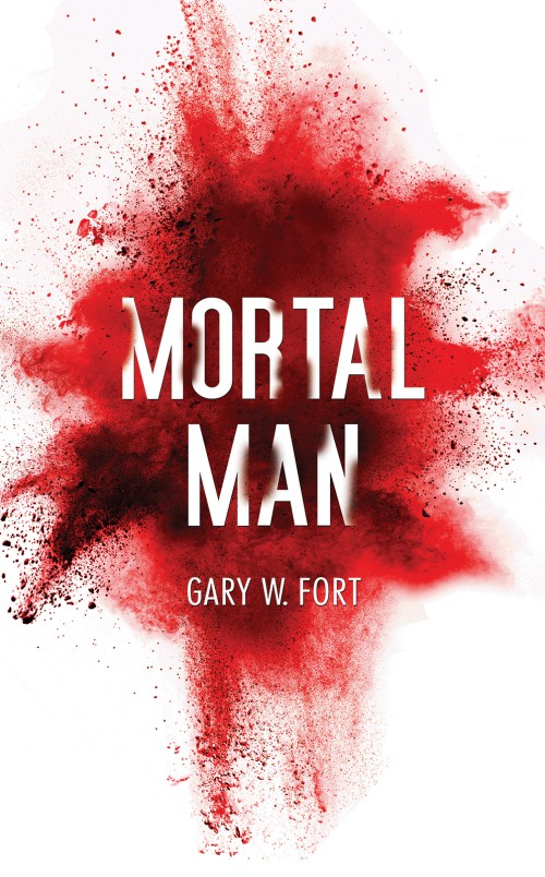 Mortal Man-bookcover