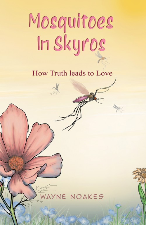Mosquitoes in Skyros-bookcover
