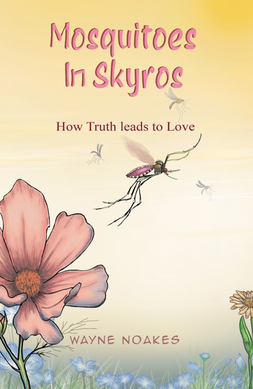 Mosquitoes in Skyros-bookcover