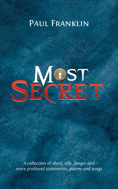 Most Secret-bookcover