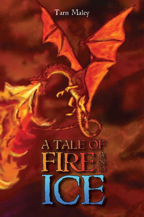 A Tale of Fire and Ice-bookcover