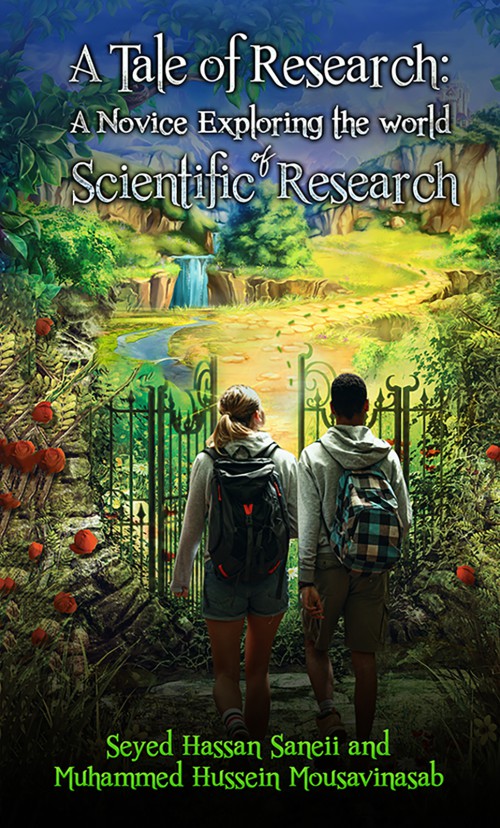 A Tale of Research: A Novice Exploring the World of Scientific Research