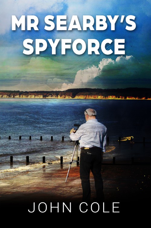 Mr Searby's Spyforce