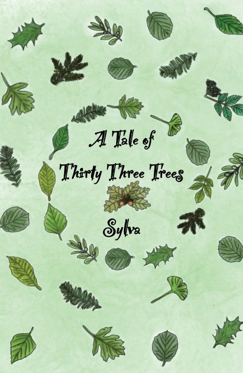 A Tale of Thirty Three Trees-bookcover