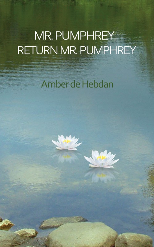 Mr. Pumphrey, Return Mr. Pumphrey-bookcover