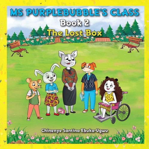 Ms Purplebubble’s Class – Book 2-bookcover