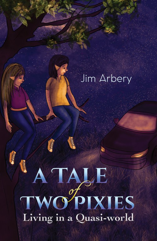 A Tale of Two Pixies-bookcover