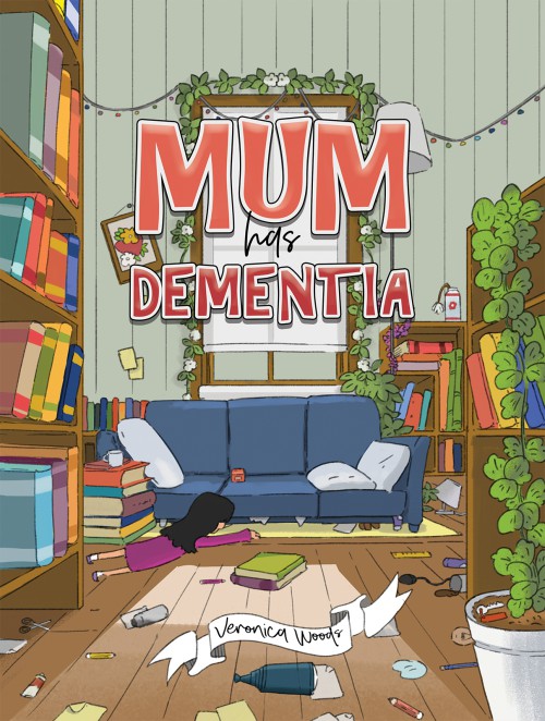 Mum has Dementia-bookcover