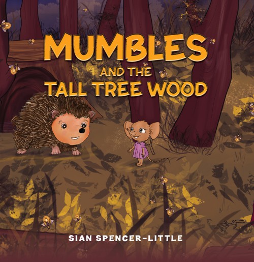 Mumbles and the Tall Tree Wood-bookcover