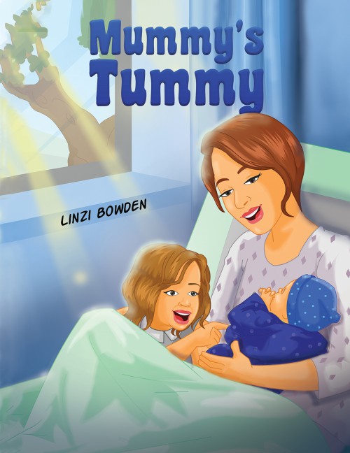 Mummy's Tummy-bookcover