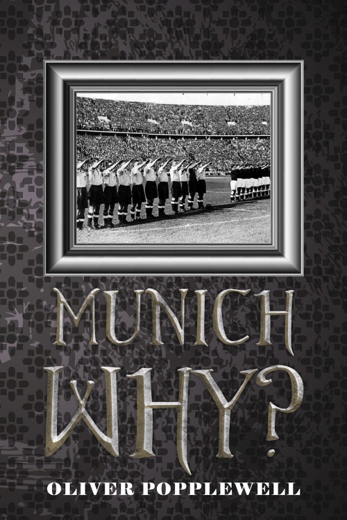 Munich Why?-bookcover