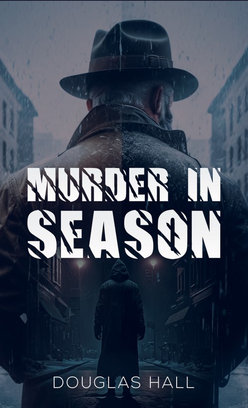 Murder in Season-bookcover