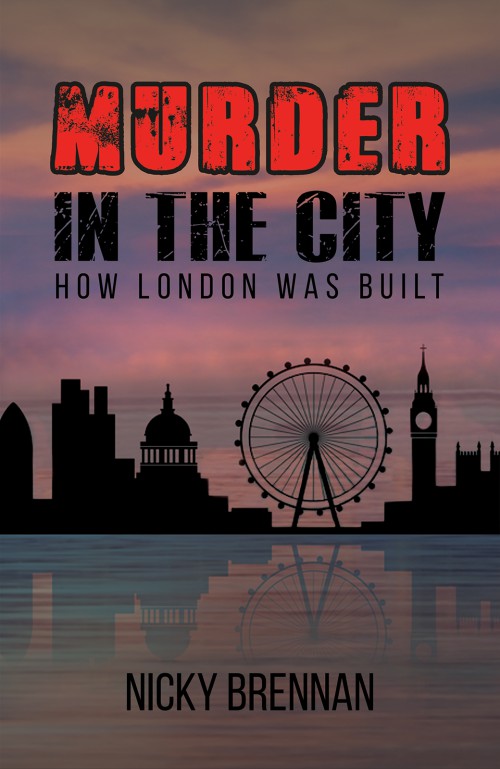 Murder in the City-bookcover