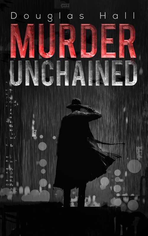 Murder Unchained-bookcover