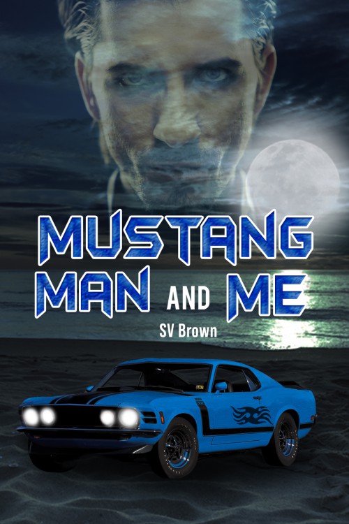 Mustang Man And Me-bookcover