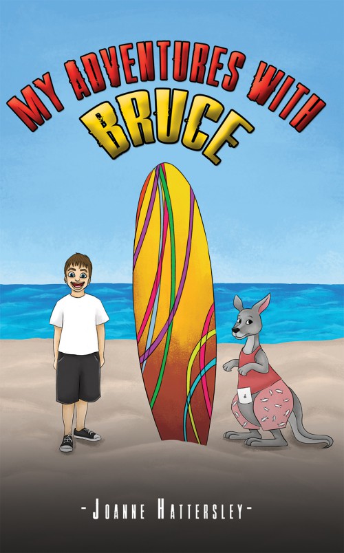My Adventures with Bruce-bookcover